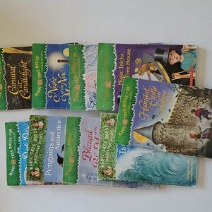 Magic Tree House Books - 9 Titles